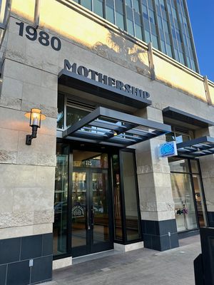 Mothership Coffee Roasters by null