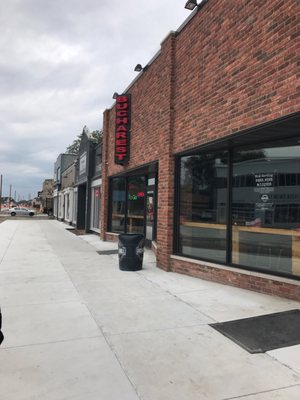 Bucharest Grill by null