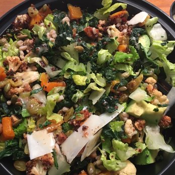 The Henry - Brussels sprouts and squash salad, fantastic! - New American Near Me - Phoenix, Arizona The Henry - Brussels sprouts and squash salad, fantastic! - New American Near Me - Phoenix, Arizona