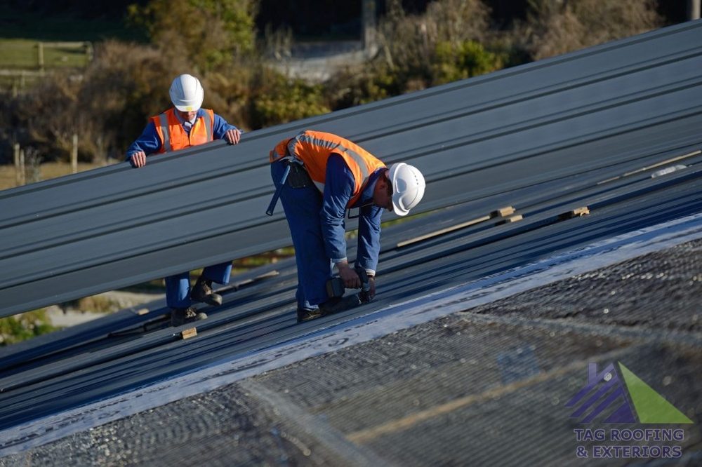 Slide of TAG Roofing & Exteriors