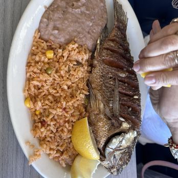 Lo Mejor De Jalisco - Mojara Frita - Mexican Near Me - Santa Maria, California Lo Mejor De Jalisco - Mojara Frita - Mexican Near Me - Santa Maria, California
