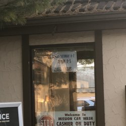 Mission Car Wash