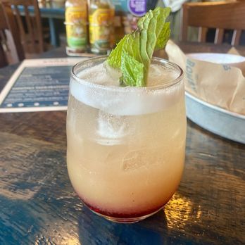 Bomba ¡Tacos + Tequila! - Tequila spritzer - Tacos Near Me - Malvern, Pennsylvania
