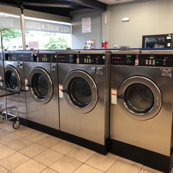 laundromat in tukwila, wa