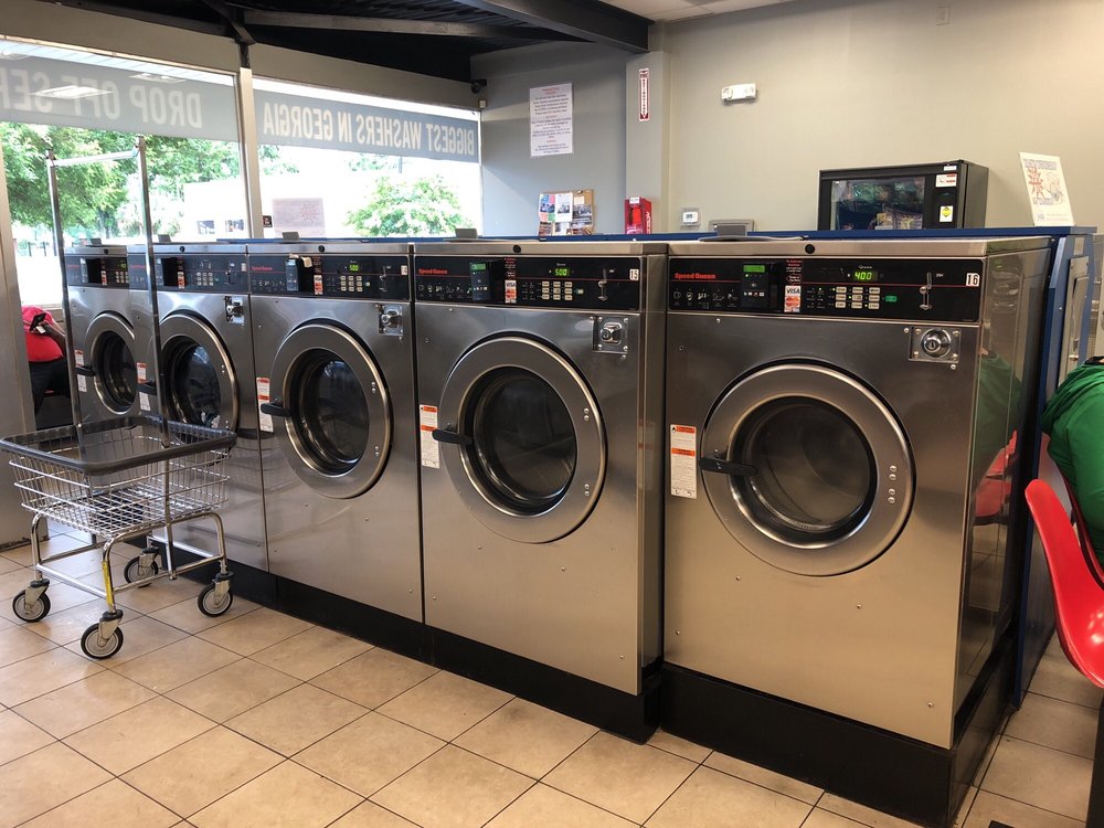 SUDS LAUNDROMAT Updated September 2024 25 Photos & 26 Reviews