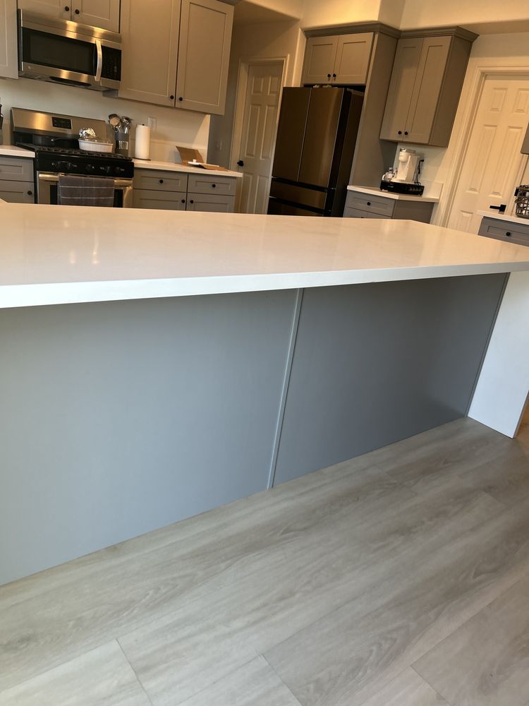 Slide of Montano Construction