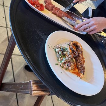 Graziano's in Hialeah - Chorizo and Pulpo - Steakhouses Near Me - Hialeah, Florida