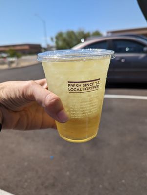 The Coffee Bean & Tea Leaf by null