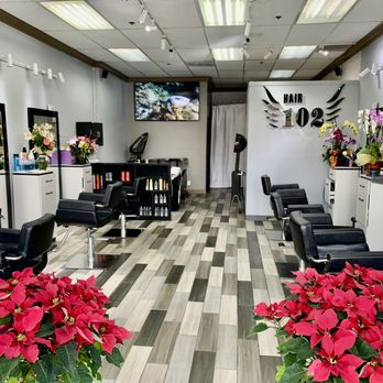 Hair 102 - Inside salon - Hair Extensions Near Me - Westminster, California Hair 102 - Inside salon - Hair Extensions Near Me - Westminster, California