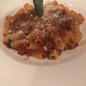 Capriccio - Rigatoni Nolognase - New American Near Me - Providence, Rhode Island