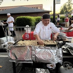 Taste of Alpharetta - Benihana