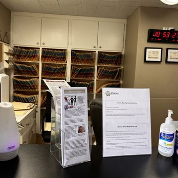 Gen Acupuncture - Front desk - Acupuncture Near Me - Sunnyvale, California