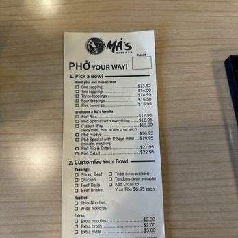 MA’S KITCHEN - Updated February 2026 - 133 Photos & 74 Reviews - 267 ...