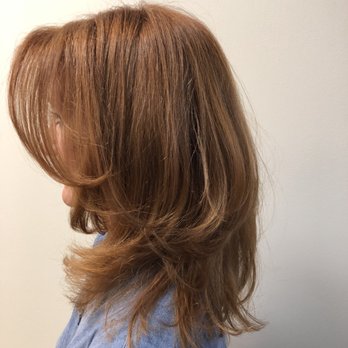 Phillip Pierce Salon - Copper red. Pic #2 - Hair Salons Near Me - Cincinnati, Ohio Phillip Pierce Salon - Copper red. Pic #2 - Hair Salons Near Me - Cincinnati, Ohio