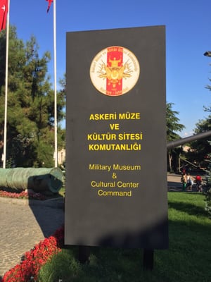 Harbiye Military Museum and Cultural Site Command by null
