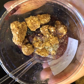 Public Square - Love granola for the chia pudding - Coffee & Tea Near Me - La Mesa, California