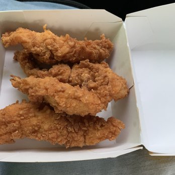 Hardee's - Chicken Tenders - Fast Food Near Me - Homewood, Alabama