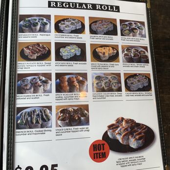 Gorilla Sushi Diversey - Menu - Sushi Bars Near Me - Chicago, Illinois Gorilla Sushi Diversey - Menu - Sushi Bars Near Me - Chicago, Illinois