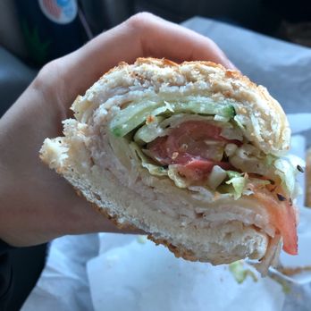 Potbelly - Avo Turkey - regular size - Sandwiches Near Me - Crestwood, Illinois Potbelly - Avo Turkey - regular size - Sandwiches Near Me - Crestwood, Illinois