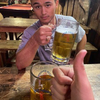 Dixie Chicken - Ice cold beer - American Near Me - College Station, Texas