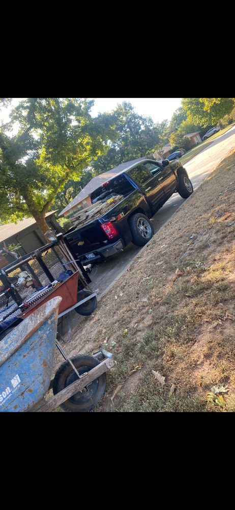 Rivera Lawncare Service - tree service in Oklahoma City, OK