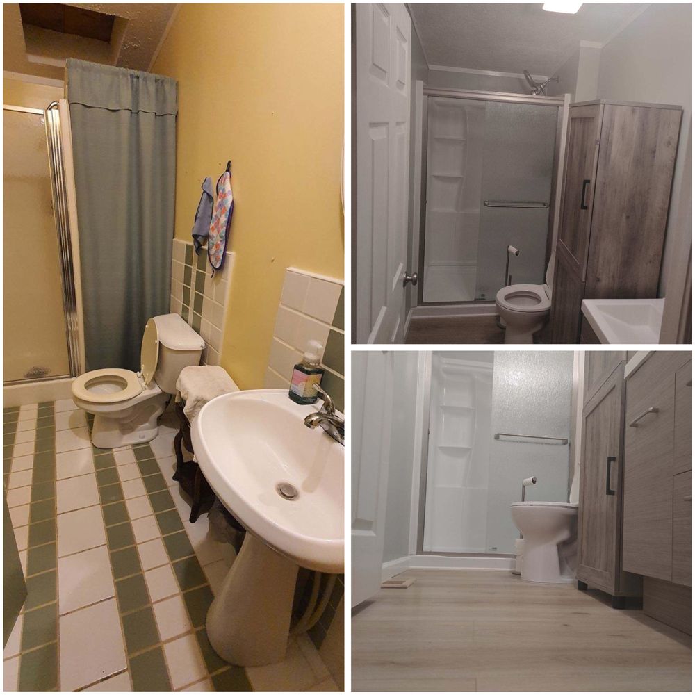 Slide of Mountain Top Maintenance And Remodeling