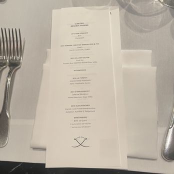The Kitchen Restaurant - Menu 10/10/24 - New American Near Me - Sacramento, California