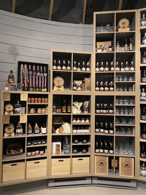 Iron Fish Distillery by null