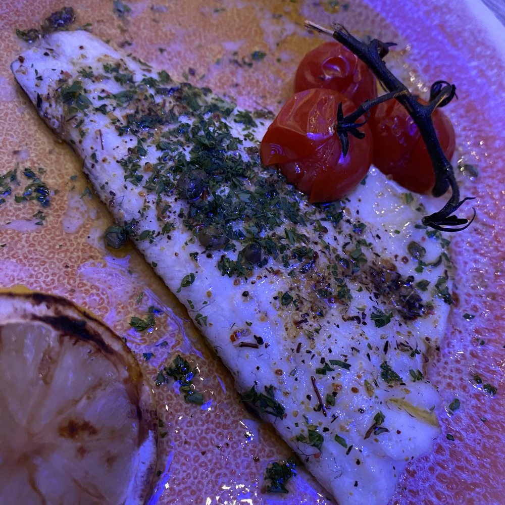 Naxos Taverna - Chilean Sea Bass - Greek Near Me - Las Vegas, Nevada Naxos Taverna - Chilean Sea Bass - Greek Near Me - Las Vegas, Nevada
