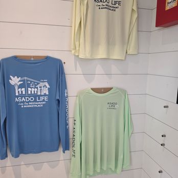 Asado Life - Merchandise - New American Near Me - St. Augustine, Florida Asado Life - Merchandise - New American Near Me - St. Augustine, Florida