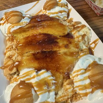 Pantry on Magnolia - Banana pudding - Desserts Near Me - Fort Worth, Texas Pantry on Magnolia - Banana pudding - Desserts Near Me - Fort Worth, Texas