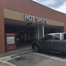 Hot Shots Hideaway Bar