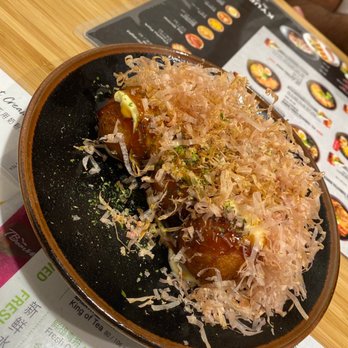 Kyuramen - Cherry Hill - Takoyaki Ortopus Balls - Ramen Near Me - Cherry Hill, New Jersey