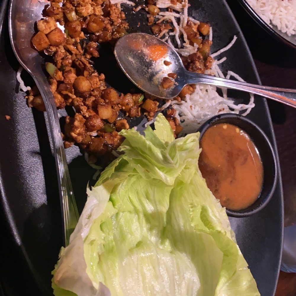 P.F. Chang's - Chang 's Chicken Lettuce Wraps - Chinese Near Me - Hillsboro, Oregon