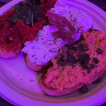 Patrizi's - Bruschetta - perfect while you wait! - Italian Near Me - Austin, Texas