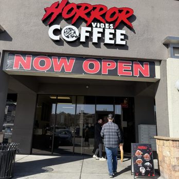 Horror Vibes Coffee - Coffee & Tea Near Me - Las Vegas, Nevada Horror Vibes Coffee - Coffee & Tea Near Me - Las Vegas, Nevada