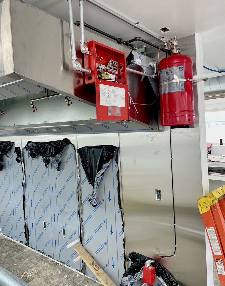 Slide of Crimson Fire Protection