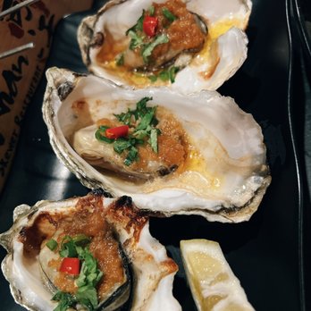 Khan Skewer Restaurant - Oysters - Barbeque Near Me - Honolulu, Hawaii Khan Skewer Restaurant - Oysters - Barbeque Near Me - Honolulu, Hawaii