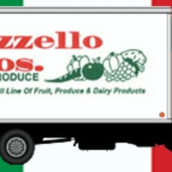 Pezzello Bros Fruit & Produce - Refrigerator deliver trucks available for bulk orders.