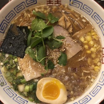 Kaliubon - Miso ramen - Ramen Near Me - Wethersfield, Connecticut Kaliubon - Miso ramen - Ramen Near Me - Wethersfield, Connecticut