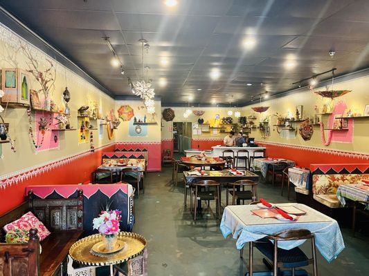 Avatar's Indian Bistro by null