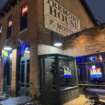 Slippery Noodle Inn - Exterior - American Near Me - Indianapolis, Indiana Slippery Noodle Inn - Exterior - American Near Me - Indianapolis, Indiana