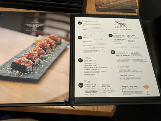 Menu photo 2 Cactus Club Cafe Coquitlam, BC Menu photo 2 Cactus Club Cafe Coquitlam, BC