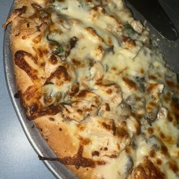 Chicken Florentine