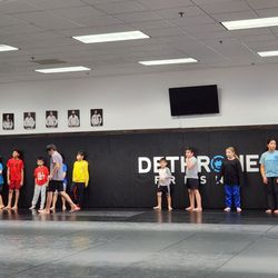 Dethrone Mixed Martial Arts