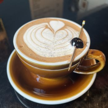 Mnemonic Coffee - My Cherry Amour - Coffee & Tea Near Me - San Diego, California Mnemonic Coffee - My Cherry Amour - Coffee & Tea Near Me - San Diego, California