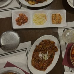 Coreano Moon - Ramyun, pork and bulgogi