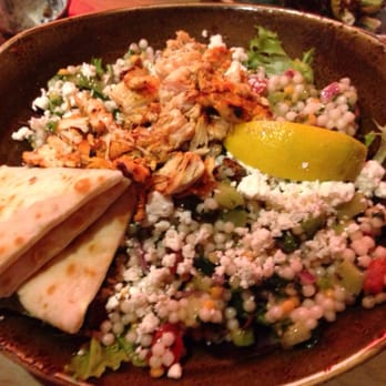 Luna Grill Poway - Mediterranean Near Me - Poway, California