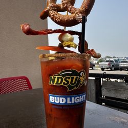 Brygge Taps & Tastes - Bloody Mary