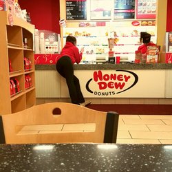Honey Dew Donuts
